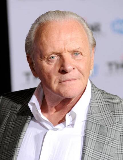 Foto k tématům Anthony Hopkins, Hollywood, herec – stránka 40
