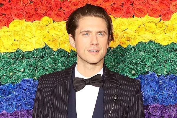 Aaron Tveit