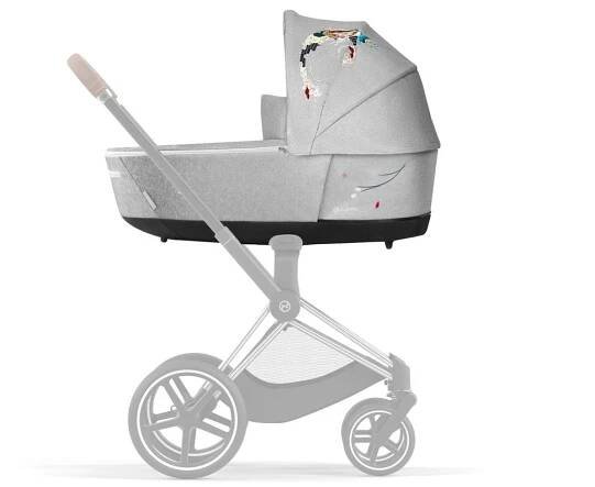 CYBEX FASHION PRIAM 4.0 / E-PRIAM 2.0 KORBA LUX 2023 - KORBIČKY - KOČÁRKY A PŘÍSLUŠENSTVÍ