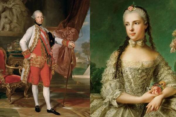 Josef II. bláznivě miloval svou ženu. Isabela ale vzplanula láskou k jeho sestře