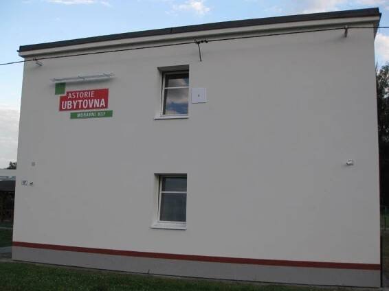 ASTORIE Moravní - Ubytovna Astorie - Otrokovice
