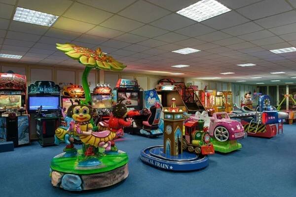 Fotografie z fotogalerie ubytování Megasaray Club Belek v destinaci Belek