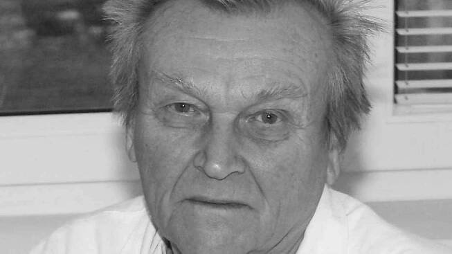 Zemřel emeritní primář chirurgie písecké nemocnice MUDr. Václav Čečelovský