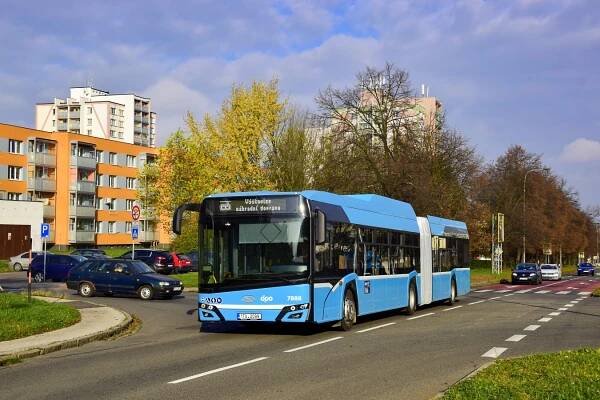 MHD Ostrava
