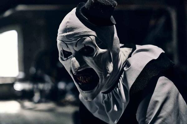 Terrifier 3: Brutální klaun se vrátil ke krvavému vraždění