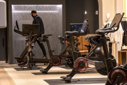 Peloton Seeking Buyers for Stake of About 20% of Company