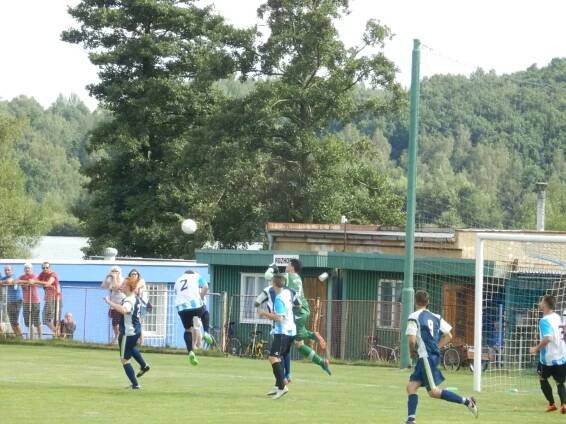 FKNR - Olympie Březová "B" 2:1 po PK | FK Nová Role z. s.