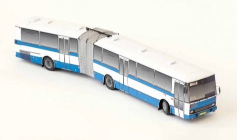 Karosa C744.24 (ČSAD) - kloubový meziměstský autobus