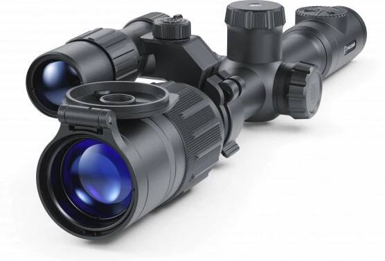 Noční vidění, termovize, optik | PULSAR Digex N455 digitální zaměřovač | Saccon Carp