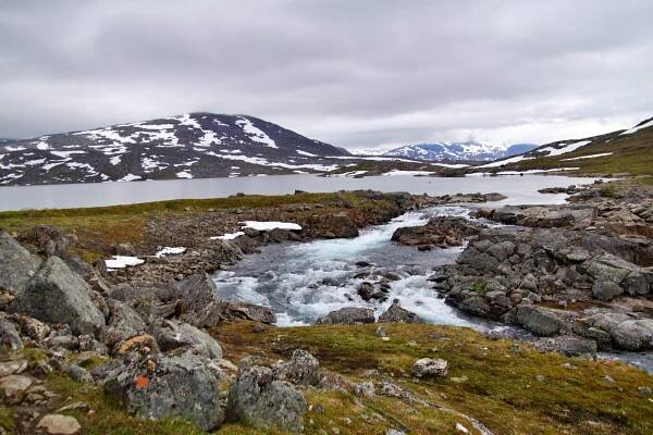 Hikes in Sweden