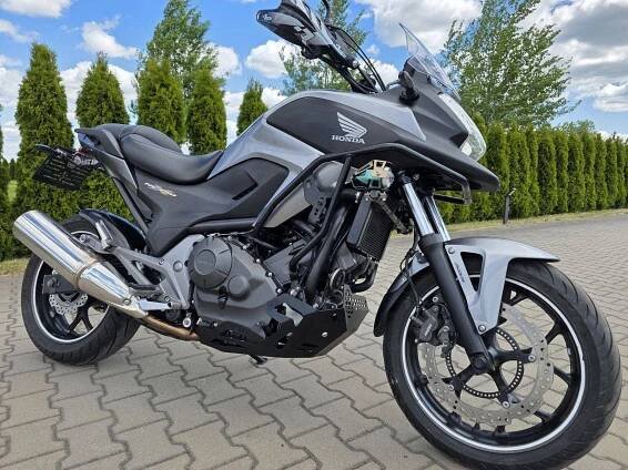 Honda - NC 750 X - Eurocycles