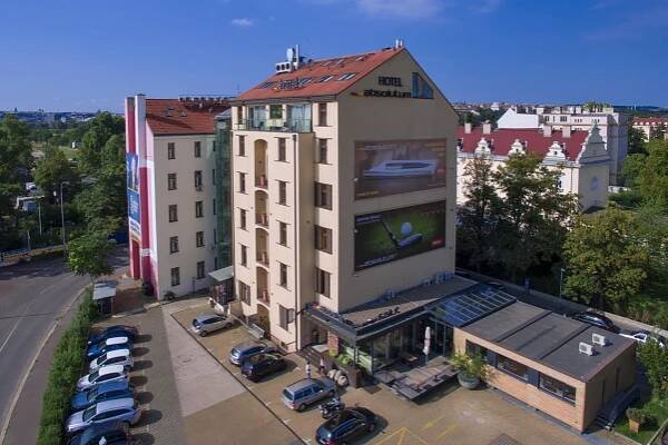 Absolutum Wellnes Hotel foto 1