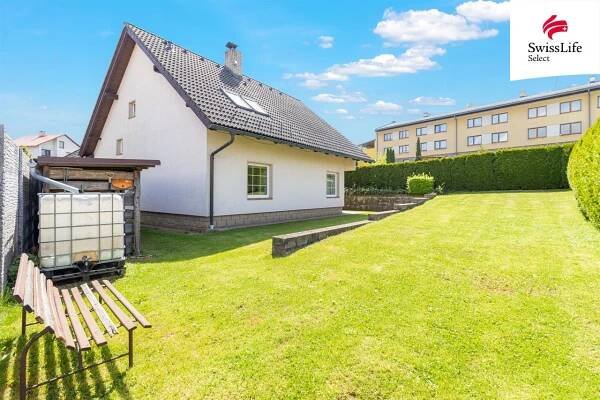 Prodej rodinného domu 180 m2 L. Zívra, Nová Paka