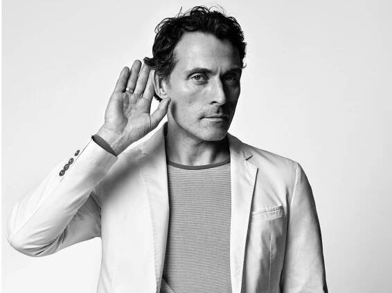Rufus Sewell - Actor