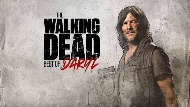 The Walking Dead: Best of Daryl
