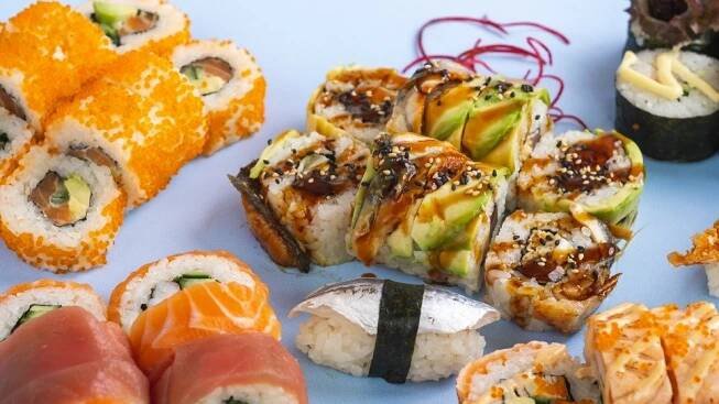 HAC - Sushi Fast Food