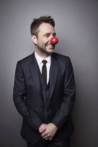 Chris Hardwick - Actor, Host, Personality, Podcaster, Producer, Game Show Host