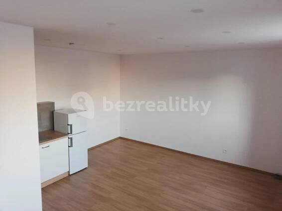 Pronájem bytu 1+kk 32 m², Nerudova, Hradec Králové, Královéhradecký kraj