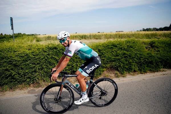 Peter Sagan na pretekoch Vuelta a San Juan v Argentíne Zdroj: TASR / AP