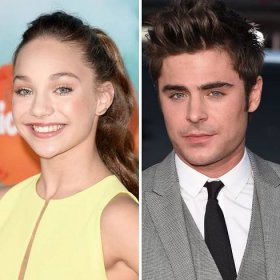 Maddie Ziegler Explains How Her Mom Embarrassed Her In Front of Zac Efron