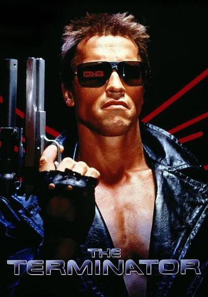 Top-10 ARNOLD SCHWARZENEGGER Movies