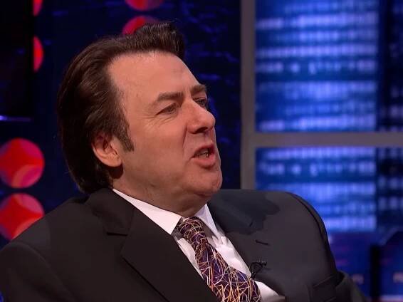 Jonathan Ross opens up about decision to quit alcohol