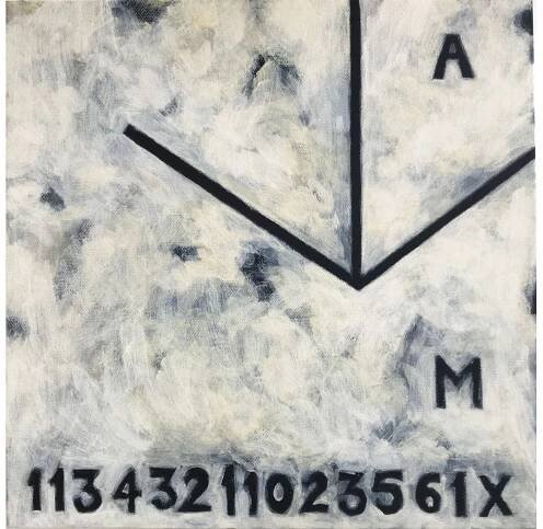 Brendan Kelly ALPHA 3 @ Faceart