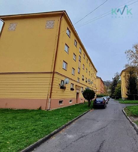 Pronájem Byt 2+1, Karla Čapka, Sokolov