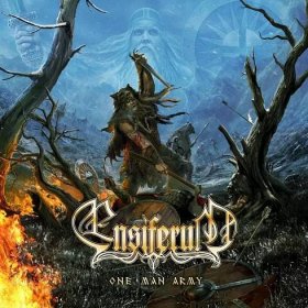 One Man Army - Ensiferum [CD] od 356 Kč