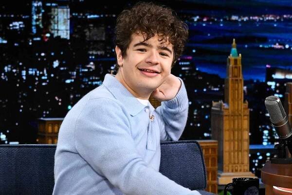 Gaten Matarazzo Opens Up About Filming 'Bittersweet' Final Season of Stranger Things