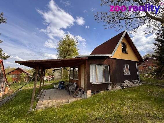 Prodej chaty, 36 m2, Chbany, okres Chomutov