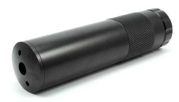 Tlumič A.E.I. 160 x 40mm [AirsoftPro]