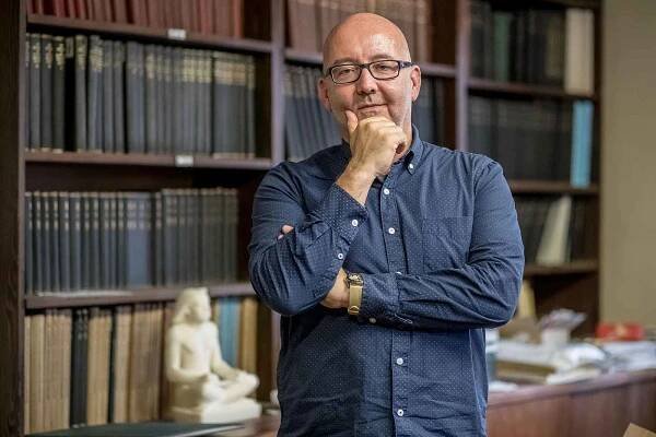 Egyptolog Miroslav Bárta: Kolaps se nedá obejít. Je ale ozdravný