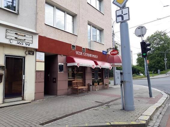 položka seznamu galerie