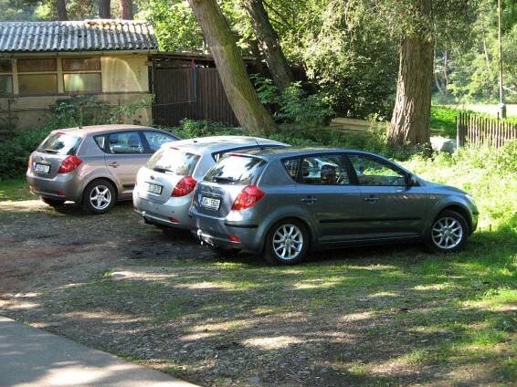 Pokus o sraz, Roztoky u Křivoklátu,kemp Višňová II - Fotky