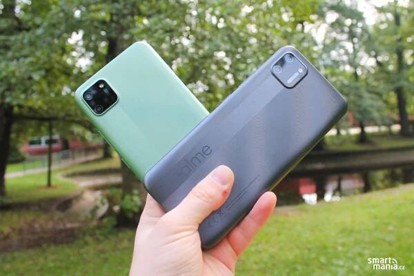 Realme C11 7