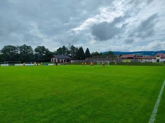 KP starší žáci: FC Brumov-Štítná nVl. - FC Zlín B - 10.6.2023 | SK Zlín 1931