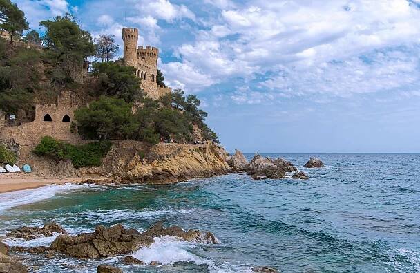 Edificio en venta, Lloret de Mar, Girona, Girona
