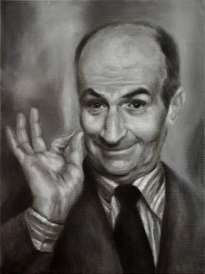 Louis de Funès