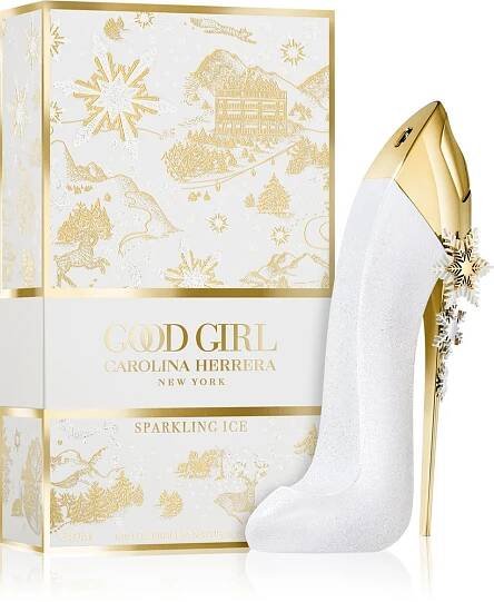 CAROLINA HERRERA Good Girl Sparkling Ice parfémovaná voda pro ženy