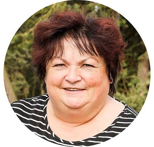 Portraitfoto Annerose Blöttner