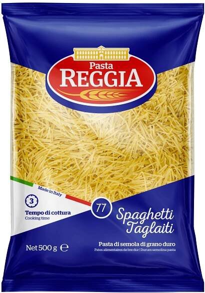 Pasta Reggia Hvězdičky 500 g od 27 Kč