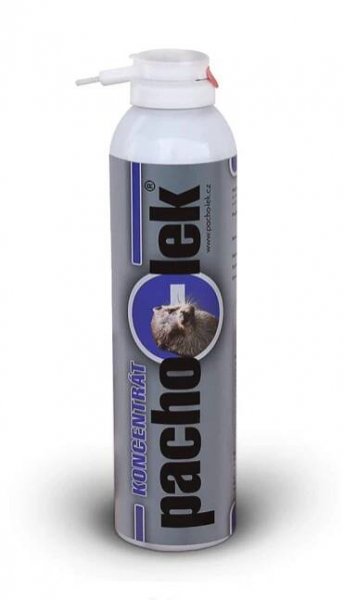 Pachový ohradník - vydra