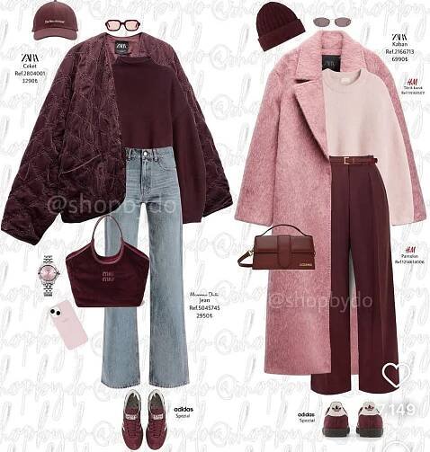 「clothes and bags」おしゃれまとめの人気アイデア｜Pinterest｜Ninfa Jiménez【2025】 | ファッション, ファッションスタイル, ファッション 勉強