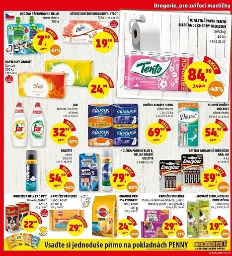 Označte produkt do nákupního košíku