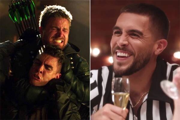 Arrow, The Other Two