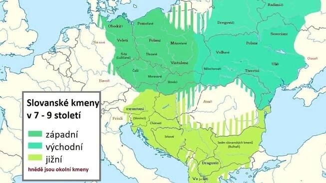 Slovanská Lužice a Lužičané v Německu - Médium.cz