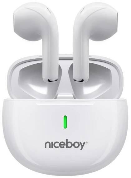 HIVE Beans POP white NICEBOY