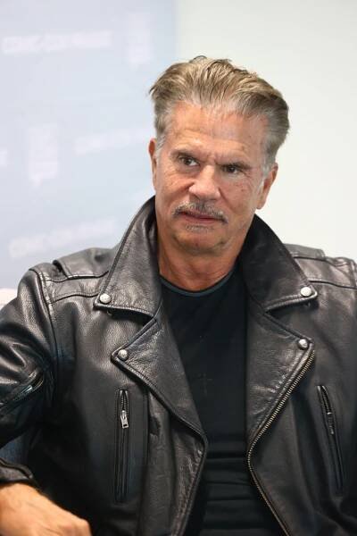 Lorenzo Lamas oslavil v lednu 67. narozeniny. 
