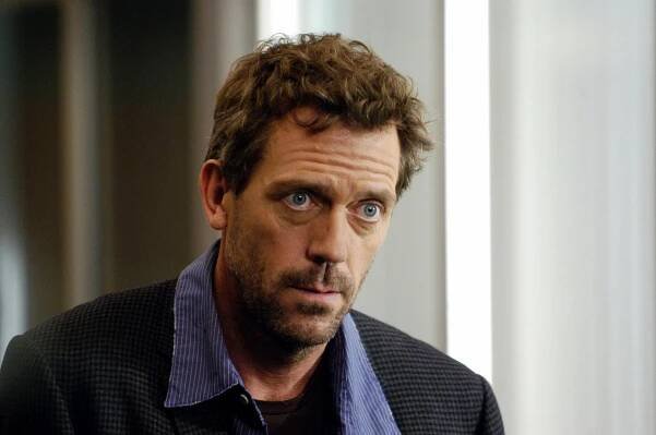 Dr. House - Pilotní díl (S01E01) (2004)